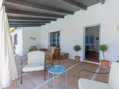 Gîte rural 110 m² piscine privée à Alhaurín el Grande : photo 19