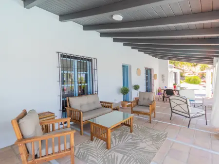 Gîte rural 110 m² piscine privée à Alhaurín el Grande : photo 20