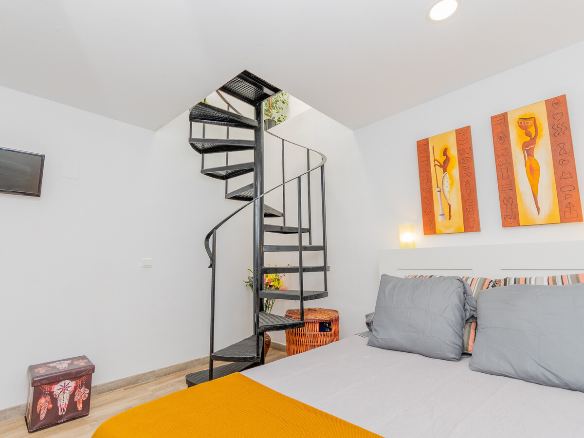Appartement 6 pers, terrasse, à 10m de la plage - Photo 21