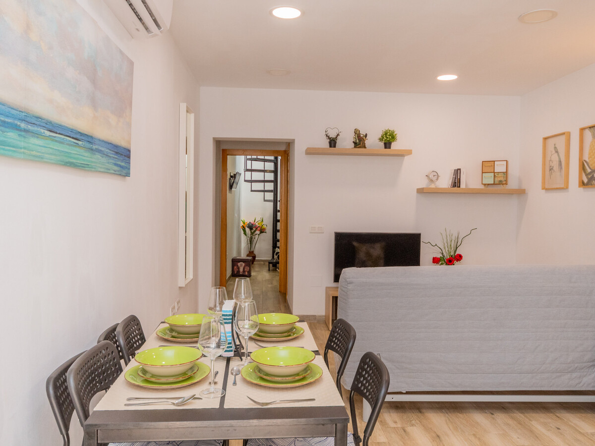 Appartement 6 pers, terrasse, à 10m de la plage - Photo 27