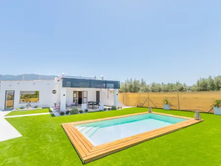Domaine la Libellule : gîte 4 pers. piscine privée : photo 5
