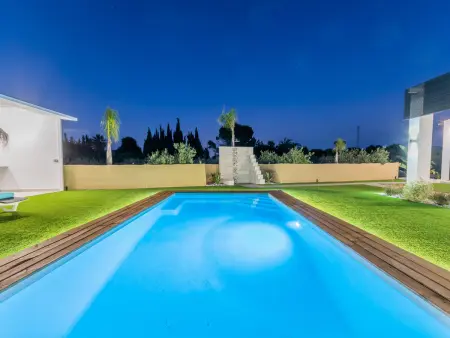 Domaine la Libellule : gîte 4 pers. piscine privée : photo 11