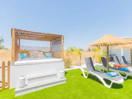 Domaine la Libellule : gîte 4 pers. piscine privée : photo 12