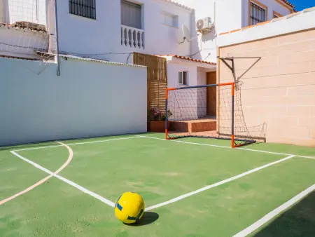 Villa 10 personnes à Alhaurín el Grande, piscine et terrain de jeu : photo 8