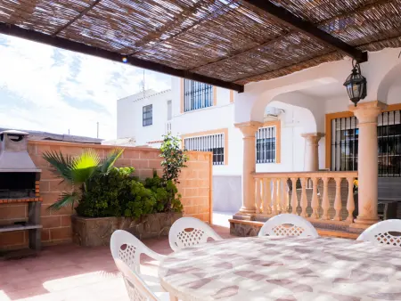Villa 10 personnes à Alhaurín el Grande, piscine et terrain de jeu : photo 11