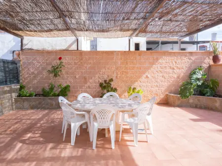 Villa 10 personnes à Alhaurín el Grande, piscine et terrain de jeu : photo 12