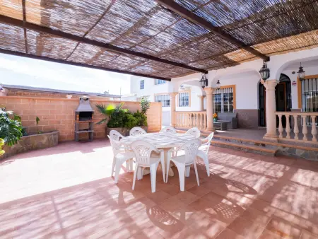 Villa 10 personnes à Alhaurín el Grande, piscine et terrain de jeu : photo 13