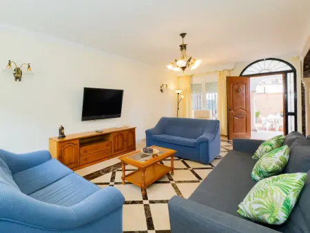 Villa 10 personnes à Alhaurín el Grande, piscine et terrain de jeu : photo 17