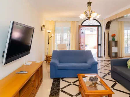 Villa 10 personnes à Alhaurín el Grande, piscine et terrain de jeu : photo 19