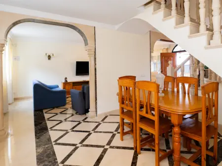 Villa 10 personnes à Alhaurín el Grande, piscine et terrain de jeu : photo 21