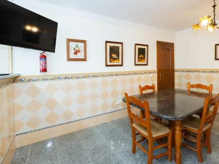 Villa 10 personnes à Alhaurín el Grande, piscine et terrain de jeu : photo 25