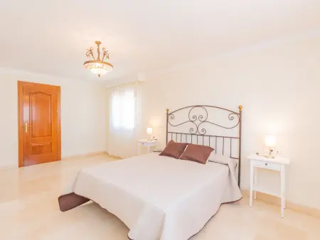 Villa 10 personnes à Alhaurín el Grande, piscine et terrain de jeu : photo 28