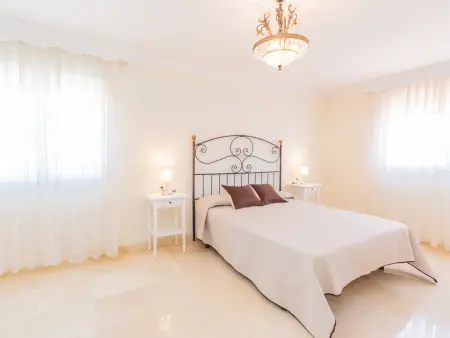 Villa 10 personnes à Alhaurín el Grande, piscine et terrain de jeu : photo 30