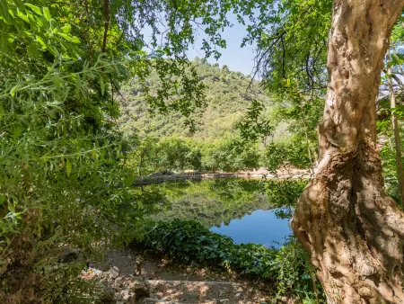 Villa avec piscine privée en pleine nature, idéale pour familles et groupes - Photo 16