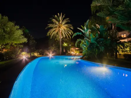 Villa avec piscine privée en pleine nature, idéale pour familles et groupes - Photo 22