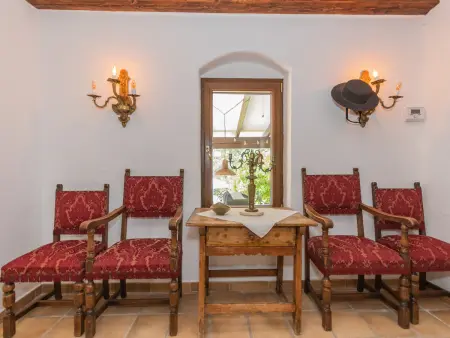 Villa avec piscine privée en pleine nature, idéale pour familles et groupes - Photo 35