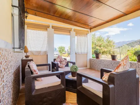 Maison de campagne à Coín avec piscine privée, climatisation et wifi - Photo 8