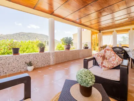 Maison de campagne à Coín avec piscine privée, climatisation et wifi - Photo 9