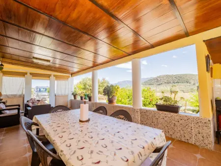 Maison de campagne à Coín avec piscine privée, climatisation et wifi - Photo 10