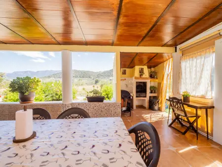 Maison de campagne à Coín avec piscine privée, climatisation et wifi - Photo 11