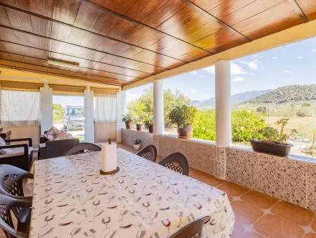 Maison de campagne à Coín avec piscine privée, climatisation et wifi - Photo 12