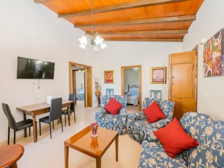 Maison de campagne à Coín avec piscine privée, climatisation et wifi - Photo 13