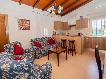 Maison de campagne à Coín avec piscine privée, climatisation et wifi - Photo 14