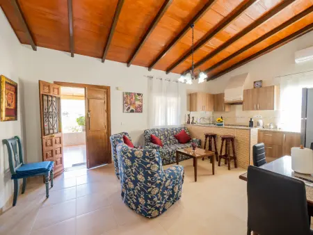 Maison de campagne à Coín avec piscine privée, climatisation et wifi - Photo 15