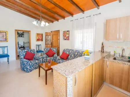 Maison de campagne à Coín avec piscine privée, climatisation et wifi - Photo 16
