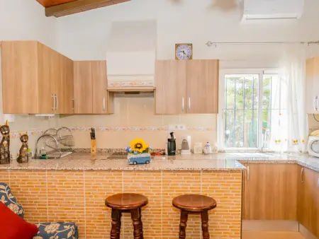 Maison de campagne à Coín avec piscine privée, climatisation et wifi - Photo 18
