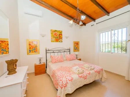 Maison de campagne à Coín avec piscine privée, climatisation et wifi - Photo 19