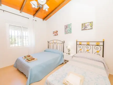 Maison de campagne à Coín avec piscine privée, climatisation et wifi - Photo 22