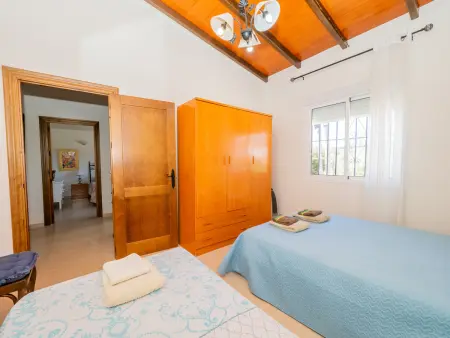 Maison de campagne à Coín avec piscine privée, climatisation et wifi - Photo 23