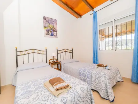 Maison de campagne à Coín avec piscine privée, climatisation et wifi - Photo 25