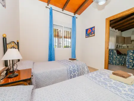 Maison de campagne à Coín avec piscine privée, climatisation et wifi - Photo 26