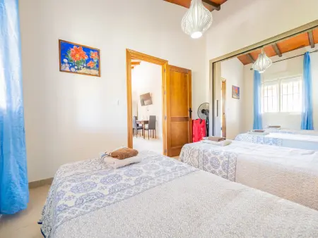 Maison de campagne à Coín avec piscine privée, climatisation et wifi - Photo 27