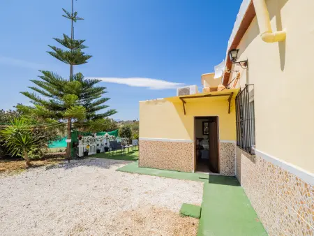 Maison de campagne à Coín avec piscine privée, climatisation et wifi - Photo 32