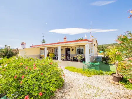 Maison de campagne à Coín avec piscine privée, climatisation et wifi - Photo 33