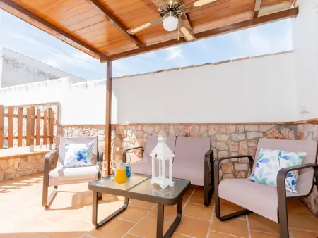 Gîte rural 6 pers. avec piscine privée à Villanueva de la Concepción : photo 4