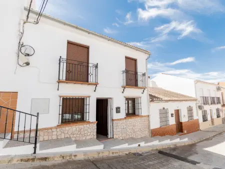 Gîte rural 6 pers. avec piscine privée à Villanueva de la Concepción : photo 10