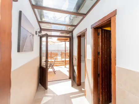 Gîte rural 6 pers. avec piscine privée à Villanueva de la Concepción : photo 11