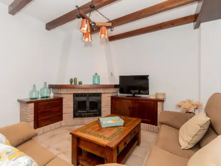 Gîte rural 6 pers. avec piscine privée à Villanueva de la Concepción : photo 12