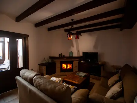 Gîte rural 6 pers. avec piscine privée à Villanueva de la Concepción : photo 13