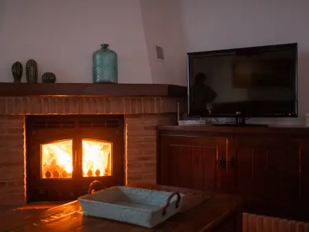 Gîte rural 6 pers. avec piscine privée à Villanueva de la Concepción : photo 16