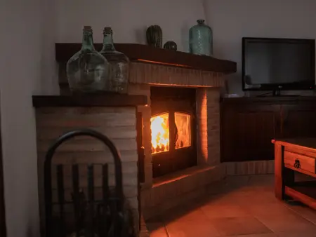 Gîte rural 6 pers. avec piscine privée à Villanueva de la Concepción : photo 17