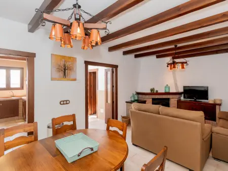 Gîte rural 6 pers. avec piscine privée à Villanueva de la Concepción : photo 18