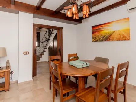 Gîte rural 6 pers. avec piscine privée à Villanueva de la Concepción : photo 19