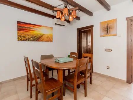Gîte rural 6 pers. avec piscine privée à Villanueva de la Concepción : photo 20