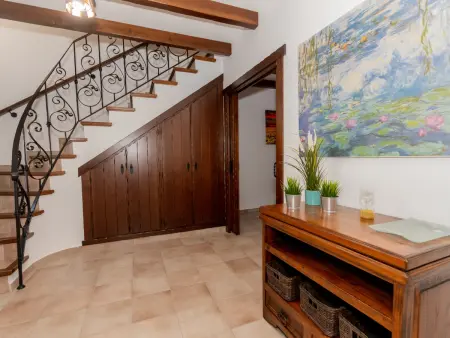 Gîte rural 6 pers. avec piscine privée à Villanueva de la Concepción : photo 21