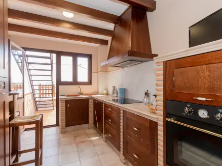 Gîte rural 6 pers. avec piscine privée à Villanueva de la Concepción : photo 23